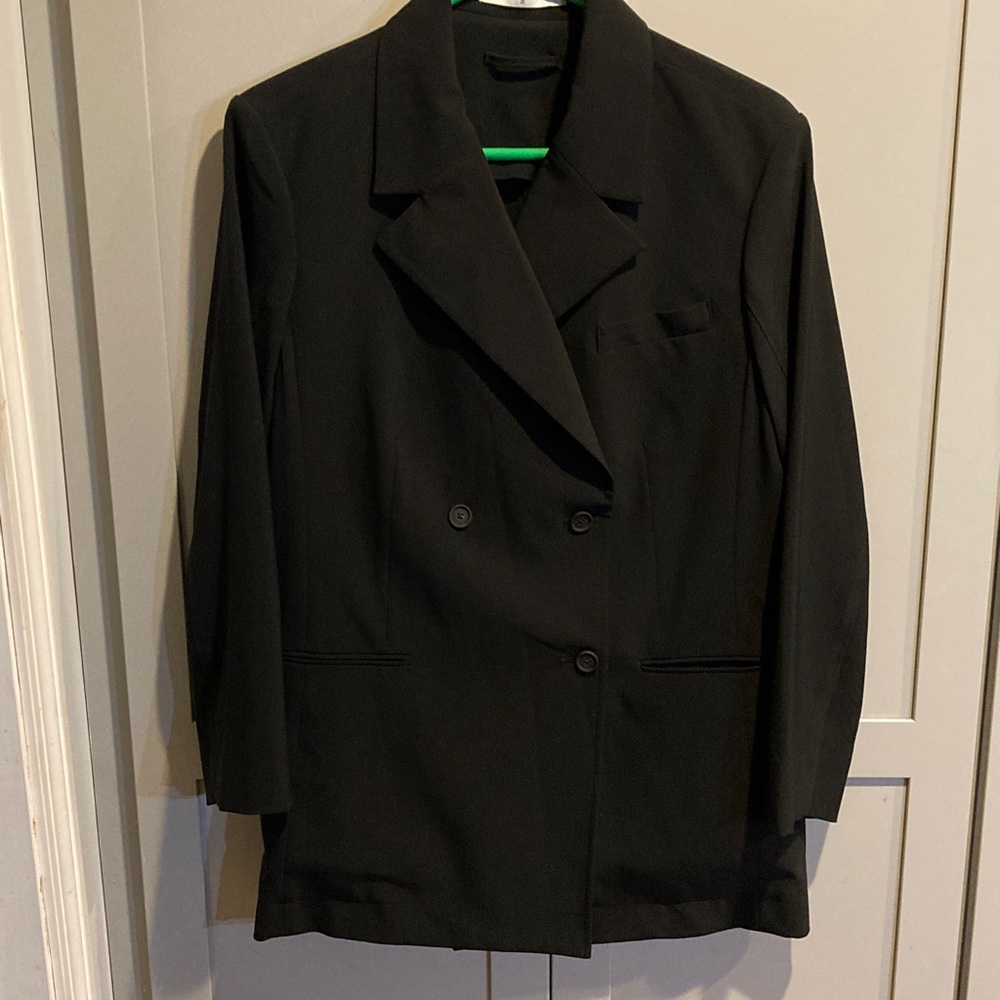 Yan Jacket Origami Tech